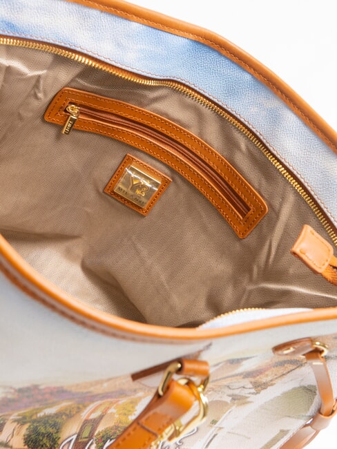 YESBAG Schulter-Einkaufstasche Trullissima - Damentaschen