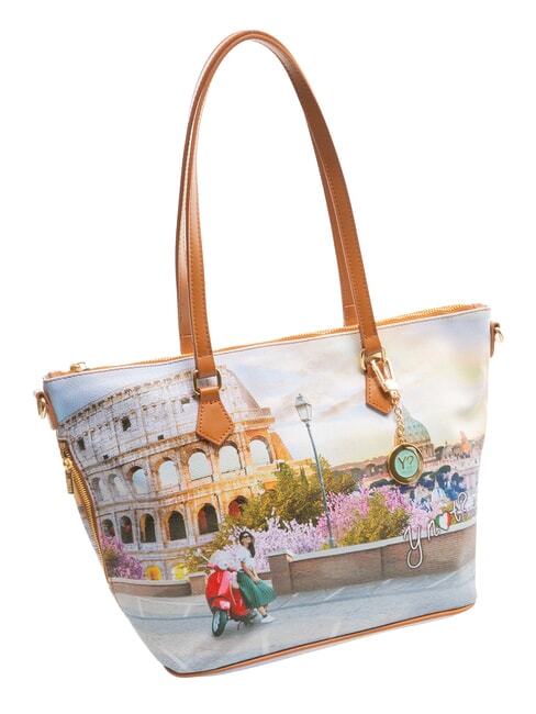 YESBAG  Schulter-Shopper Italienische Liebe - Damentaschen