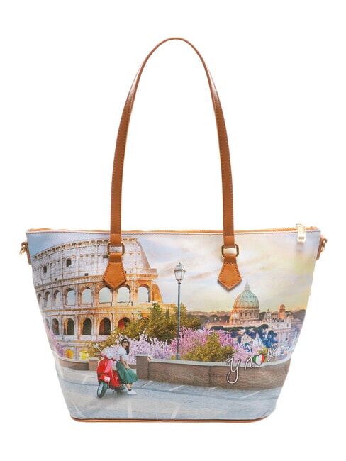 YESBAG  Schulter-Shopper Italienische Liebe - Damentaschen