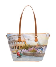 YNOT YESBAG  Schulter-Shopper Italienische Liebe - Damentaschen - 4