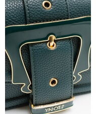 YNOT CANDY  Mini-Handtasche mit Schultergurt Benzin - Damentaschen - 3