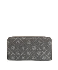 YNOT ROMANCE Geldb&ouml;rse mit Rundum-Rei&szlig;verschluss SCHWARZ - Brieftaschen Damen - 3