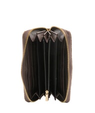 YNOT ROMANCE Geldb&ouml;rse mit Rundum-Rei&szlig;verschluss Mandel - Brieftaschen Damen - 2