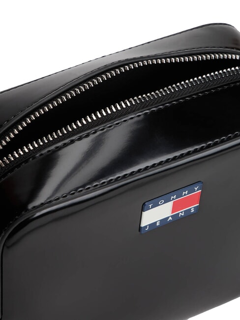 TJW MUST Mini-Umh&auml;ngetasche Schwarz - Damentaschen