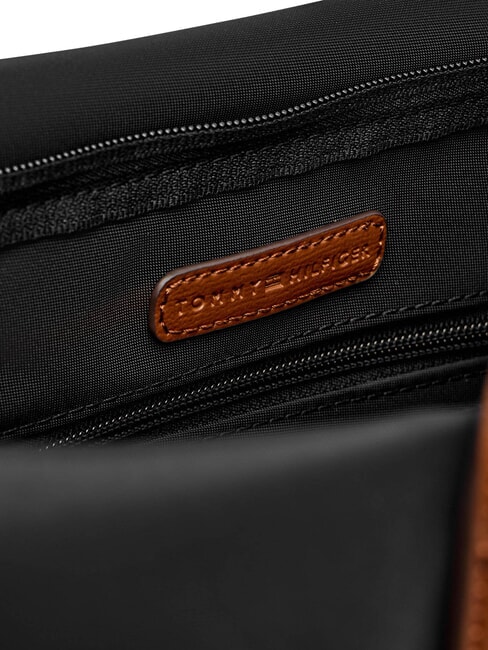 POPETTE Maxi-Umh&auml;ngetasche Schwarz - Damentaschen