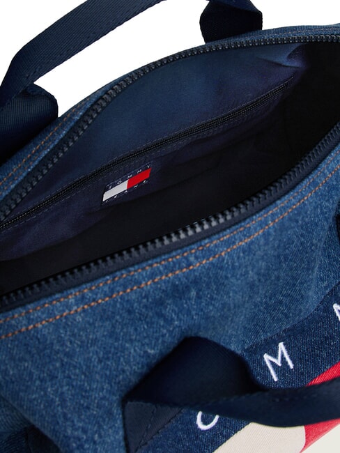 TJW ARCHIVE Umh&auml;ngetasche Denim - Reisetaschen