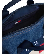 TOMMY HILFIGER TJW ARCHIVE Umh&auml;ngetasche Denim - Reisetaschen - 3
