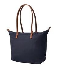 TOMMY HILFIGER POPETTE Einkaufstasche spaceblau/schwarz - Damentaschen - 2