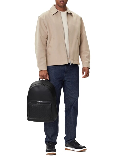 TH MONOGRAM 13" Laptop-Rucksack Schwarz - PC-Rucks&auml;cke