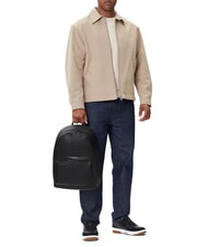 TOMMY HILFIGER TH MONOGRAM 13" Laptop-Rucksack Schwarz - PC-Rucks&auml;cke - 4