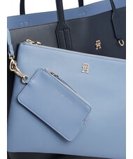 TOMMY HILFIGER TH ICON  spaceblau/schwarz - Damentaschen - 3