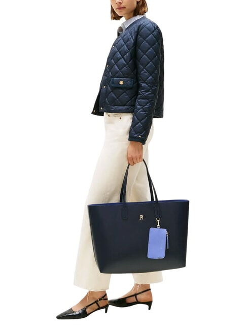 TH ICON  spaceblau/schwarz - Damentaschen