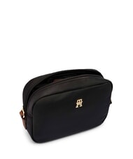 TOMMY HILFIGER POPETTE Mini-Schulterkameratasche Schwarz - Damentaschen - 4