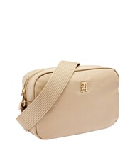 TOMMY HILFIGER POPETTE Mini-Schulterkameratasche Sandelholz - Damentaschen - 2