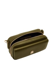 TOMMY HILFIGER TH ICON Mini-Umh&auml;ngetasche Huntsman Green - Damentaschen - 4