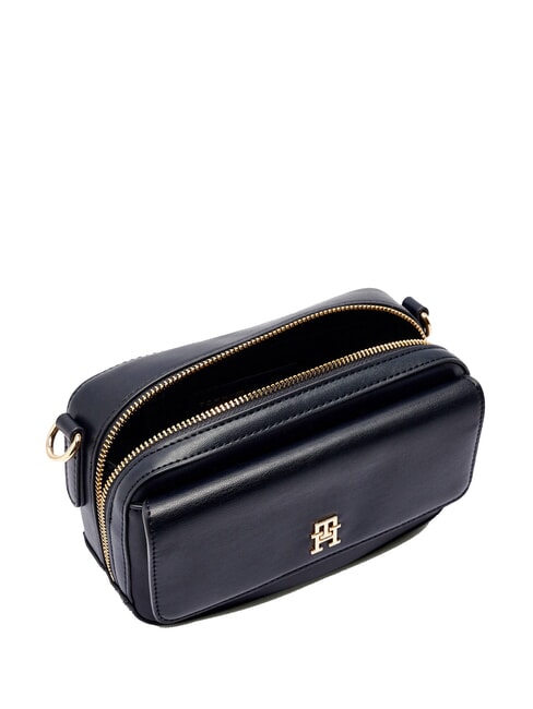 TH ICON Mini-Umh&auml;ngetasche spaceblau/schwarz - Damentaschen