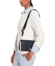 TOMMY HILFIGER TH HER Mini-Umh&auml;ngetasche spaceblau/schwarz - Damentaschen - 5