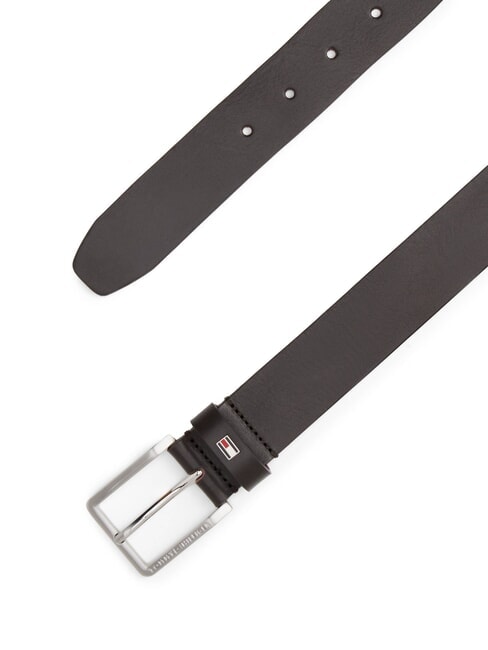 OLIVER Lederg&uuml;rtel Made in Italy Braun - G&uuml;rtel