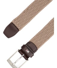 TOMMY HILFIGER ADAN G&uuml;rtel K&uuml;stentaupe - G&uuml;rtel - 2