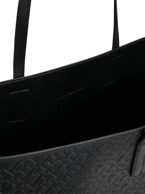 TH ICON Maxi Shopper Schwarz - Damentaschen