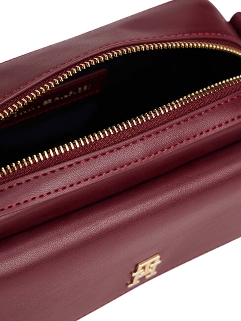 TH ICON Mini-Umh&auml;ngetasche tiefes Rouge - Damentaschen