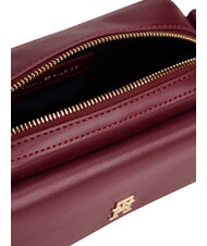 TOMMY HILFIGER TH ICON Mini-Umh&auml;ngetasche tiefes Rouge - Damentaschen - 3