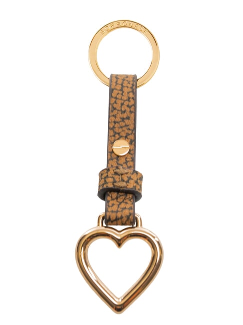 KEYRING Cuore Schl&uuml;sselanh&auml;nger op / natu - Schl&uuml;sselanh&auml;nger und Schl&uuml;sseletuis