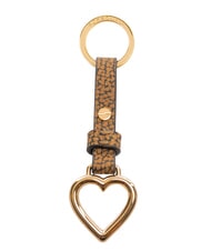 BORBONESE KEYRING Cuore Schl&uuml;sselanh&auml;nger - Schl&uuml;sselanh&auml;nger und Schl&uuml;sseletuis
