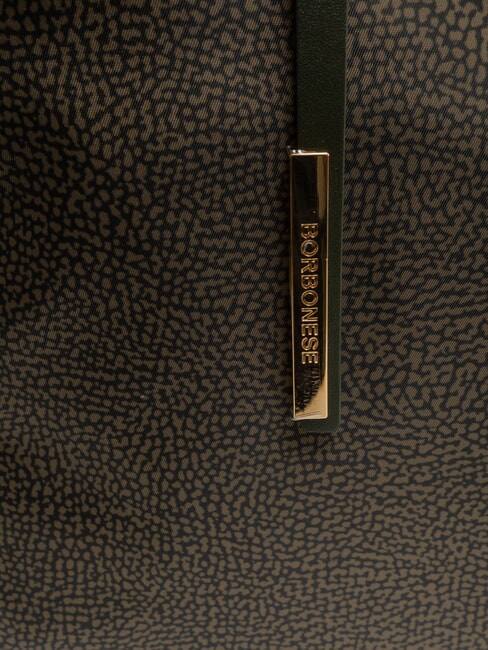 L'ECOLE NYLON  Umh&auml;ngetasche, mit Schultergurt Lorbeer - Damentaschen