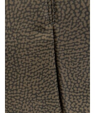 BORBONESE CROISSANT HOBO MEDIUM Umh&auml;ngetasche, mit Schultergurt Lorbeer - Damentaschen - 3