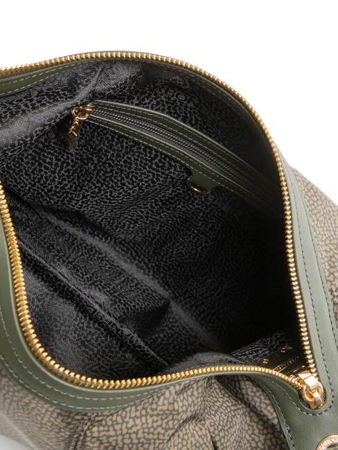 CROISSANT HOBO MEDIUM Umh&auml;ngetasche, mit Schultergurt Lorbeer - Damentaschen