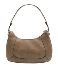 BORBONESE FRAME  Umh&auml;ngetasche natur op / schwarz - Damentaschen - 4