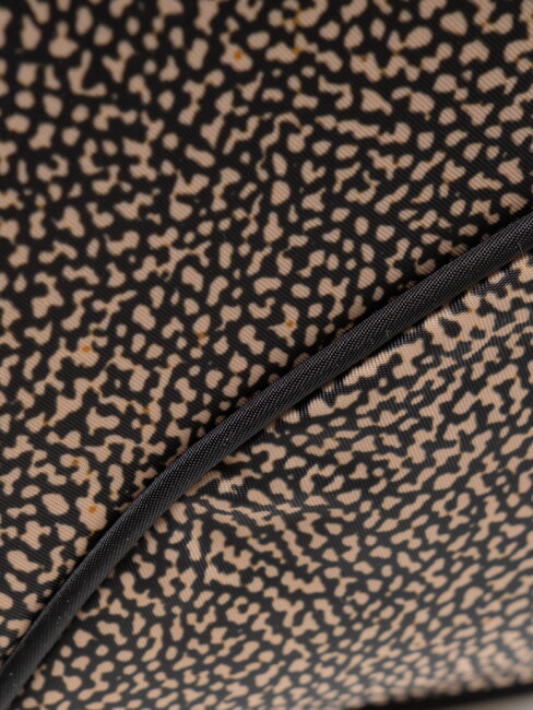 TENNIS Umh&auml;ngetasche, mit Schultergurt OP / NATUR / SCHWARZ - Damentaschen