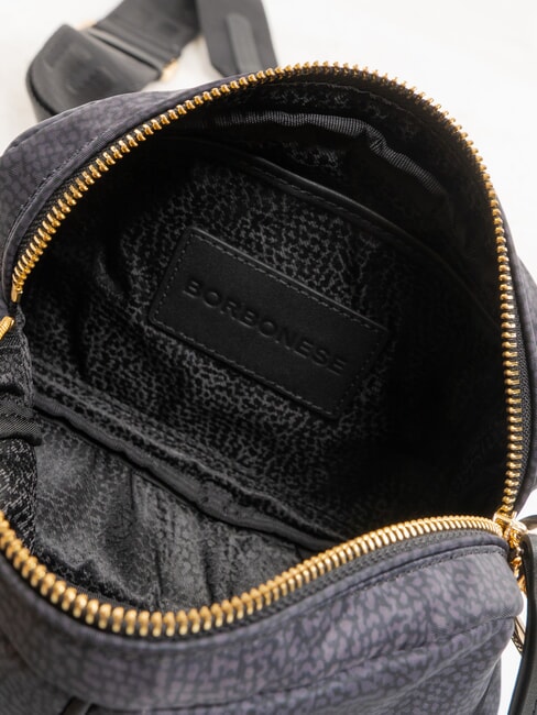 TENNIS  Handtasche, mit Schultergurt dunkles Schwarz - Damentaschen