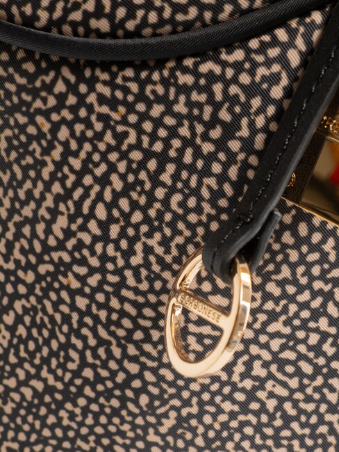 TENNIS  Hobo-Umh&auml;ngetasche OP / NATUR / SCHWARZ - Damentaschen