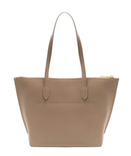 FURLA CLASSIC Shopper aus Leder Taupe - Damentaschen - 3