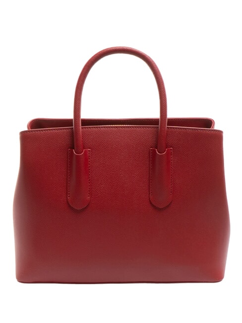 TESSA Tragetasche aus Leder mit Andromeda-Print Lack - Damentaschen