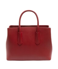 FURLA TESSA Tragetasche aus Leder mit Andromeda-Print Lack - Damentaschen - 3