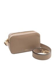 FURLA PETUNIA Mini-Umh&auml;ngetasche Taupe - Damentaschen - 2