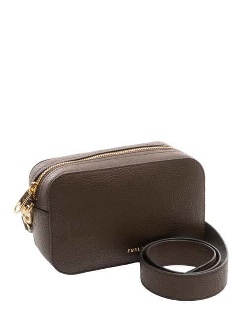 PETUNIA Mini-Umh&auml;ngetasche Schokolade - Damentaschen