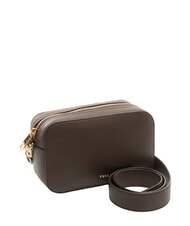 FURLA PETUNIA Mini-Umh&auml;ngetasche Schokolade - Damentaschen - 2