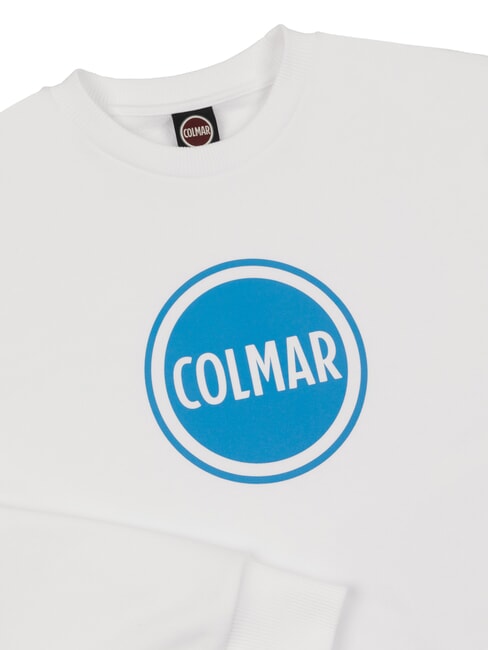 CONNECTIVE  Sweatshirt mit Rundhalsausschnitt wei&szlig;e K&uuml;ste - Sweatshirts Herren