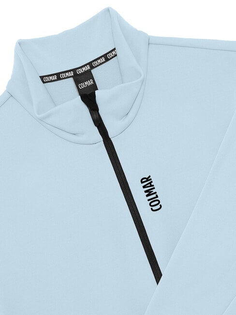 SCI FACETIME  Sweatshirt mit durchgehendem Rei&szlig;verschluss Flugzeug - Sweatshirts Herren