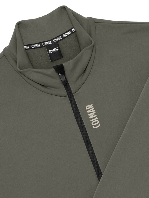 SCI FACETIME Skijacke waldschwarz - Sweatshirts Herren