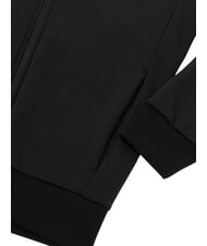 COLMAR COMMUTER  Kapuzenjacke mit durchgehendem Rei&szlig;verschluss Schwarz - Sweatshirts Herren - 3