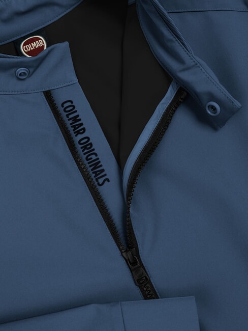 NEW FUTURITY Bikerjacke dunkelblau - Herrenjacken