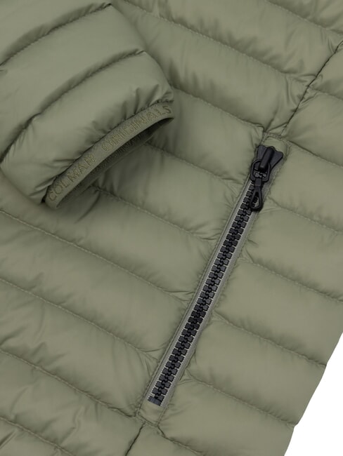 REPUNK Wattierte Daunenjacke schlammiger Vulkan - Daunenjacken f&uuml;r Herren