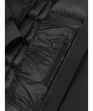 COLMAR KNITS Daunengef&uuml;llte Bettdecke Schwarz - Daunenjacken f&uuml;r Herren - 3