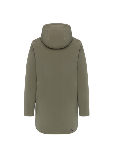 ENDURANCE Wendejacke schlammig - Herrenjacken