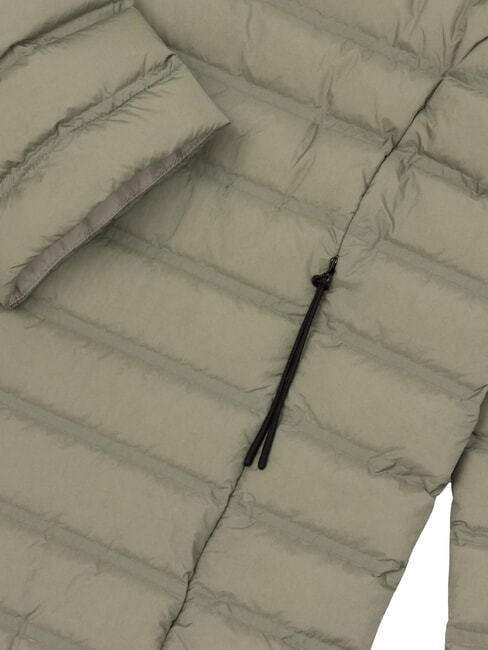 UNDERSCORE Wattierte Daunenjacke schlammiges Arizona - Daunenjacken f&uuml;r Herren